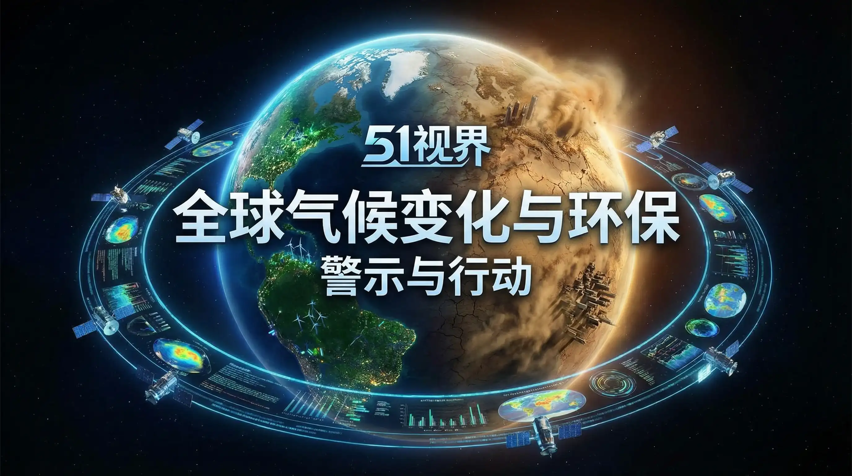 全球气候变化与环保专题 - 将夜免费神马720HD 环境关注